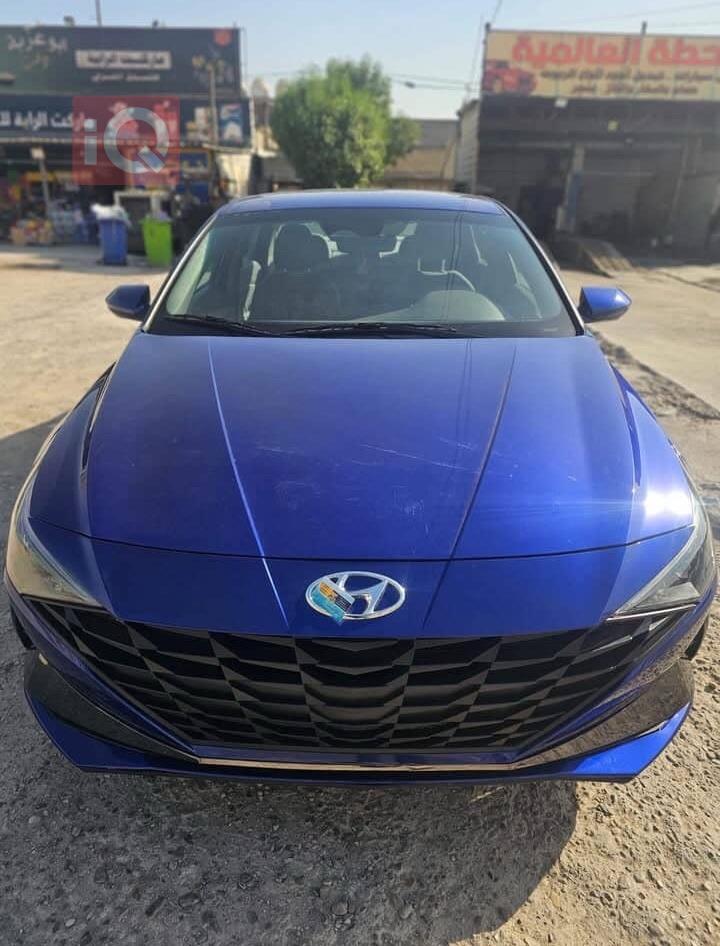 هیۆندای ئەلەنترا